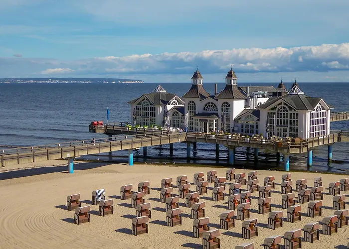 Annika - Apt. 08 Sellin (Rugen)