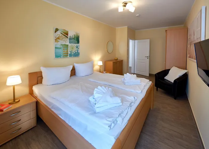 Villa Annika - Apt. 08 Sellin (Rugen)