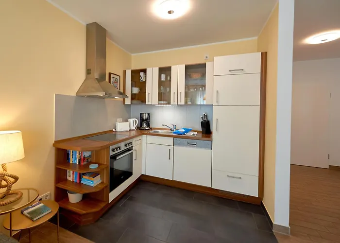 Annika - Apt. 08 Villa Sellin (Rugen)