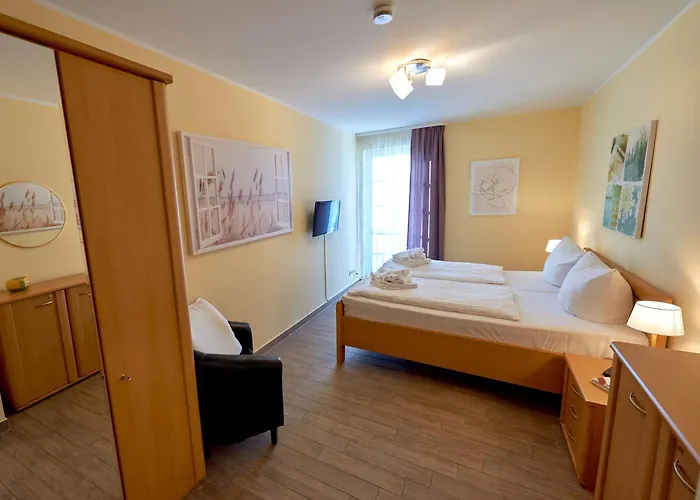 Villa Annika - Apt. 08 Sellin (Rugen)