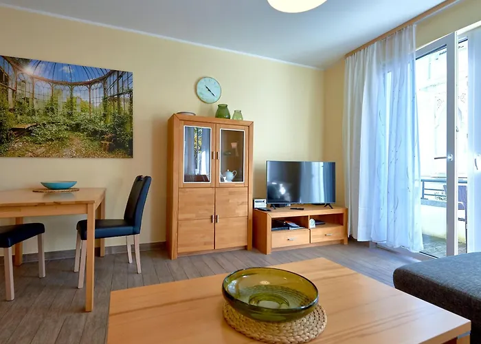 Annika - Apt. 08 Sellin (Rugen)