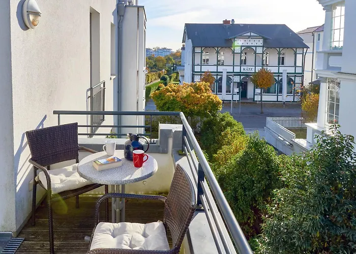 Annika - Apt. 08 Villa Sellin (Rugen)