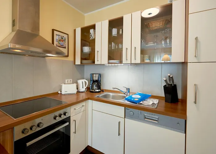 Villa Annika - Apt. 08 Sellin (Rugen)