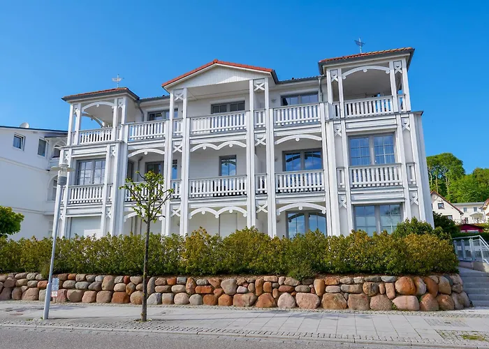 Villa Annika - Apt. 08 Sellin (Rugen)