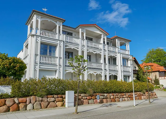 Annika - Apt. 08 Sellin (Rugen)