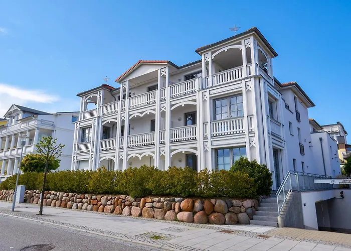 Annika - Apt. 08 * Sellin (Rugen)